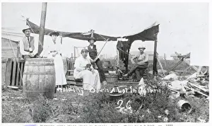 Iowa Prints: Pioneers Staking Their Claim