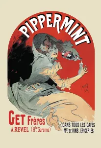 Dancer Prints: Pippermint