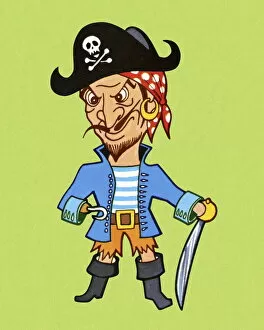 Images Dated 25th September 2012: Pirate