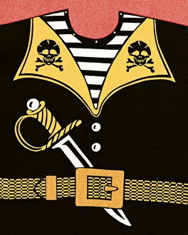 Images Dated 2004 February: Pirate Gear