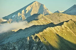 Bulgaria Gallery: Pirin mountain range and Vihren peak