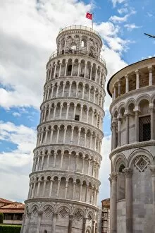 Images Dated 9th May 2017: Pisa Tower