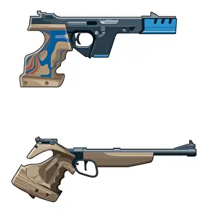 Pistols