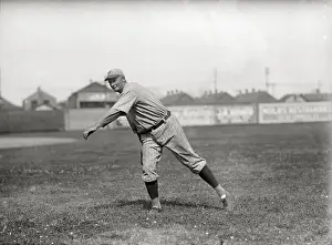 Pitcher Prints: Pitcher for the Brooklyn's