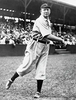 Pitching Prints: Pitcher Denton Cy Young