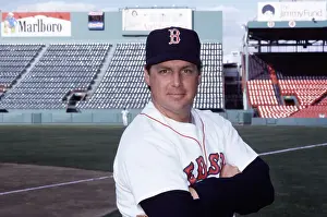 Pitcher Tom Seaver