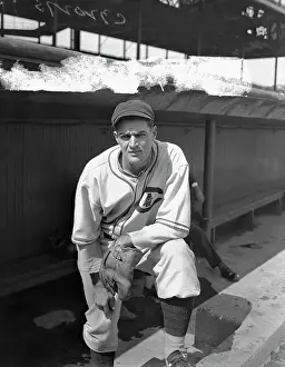 Pitcher William Lee