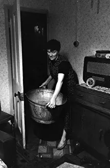 Radio Prints: Pithead Baths