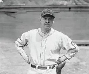 Pitcher Prints: Pittsburgh Pirate Burleigh Grimes