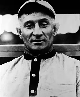 Prints of 1910: Honus Wagner, shortstop for the Pittsburgh Pirates, poses for a portrait, circa 1910.(Photo by The Stanley Weston Archive/Getty Images) MLB Legends Art Prints: Top 10 Greatest Baseball Players of All Time: Pittsburgh Pirates
