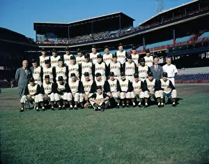 Pittsburgh Pirates Group Photo