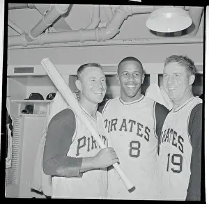 Pittsburgh Pirates After Their Win