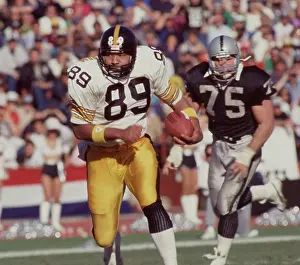 Pittsburgh Steelers Bennie Cunningham