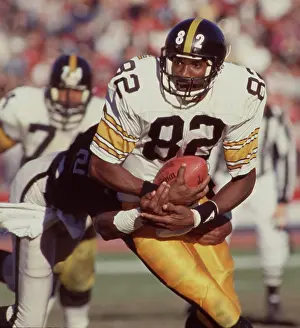 Pittsburgh Steelers Prints: Pittsburgh Steelers John Stallworth