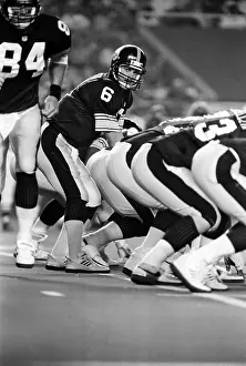 Pittsburgh Steelers Prints: Pittsburgh Steelers V Philadelphia Eagles