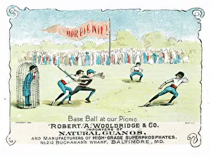 Pixie Picnic Baseball