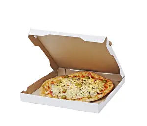 Fast Prints: Pizza in a box