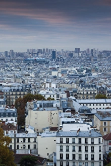 Images Dated 16th April 2016: Place du Sacre Coeur
