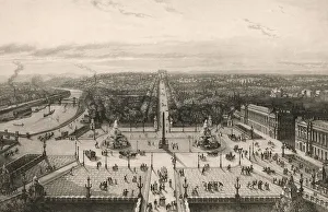 Images Dated 6th July 2006: Place De La Concorde