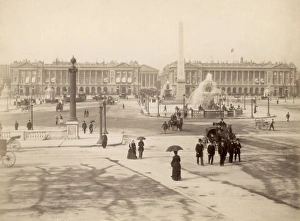 Images Dated 6th July 2006: Place De La Concorde