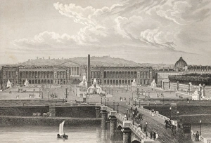 Images Dated 6th July 2006: Place De La Concorde