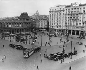 Place Rogier