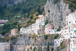 Amalfi Prints: Places in world