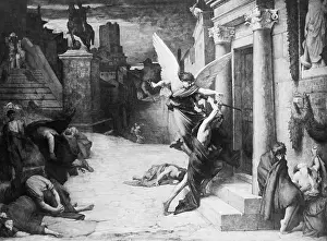 Epidemic Prints: Plague At Rome