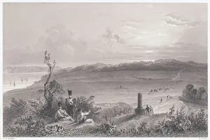 Quiet Prints: Plains Where General James Wolfe Died
