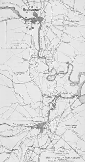 Civil Prints: Plan of Operations