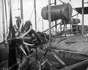 Biplane Collection: Plane Parts