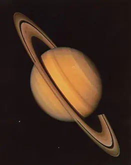 The Planet Saturn