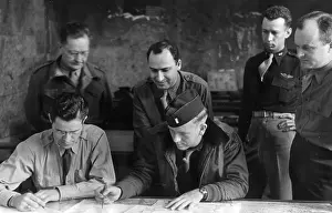 Roles And Occupati Prints: Planning Invasion