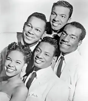 The Platters Portrait