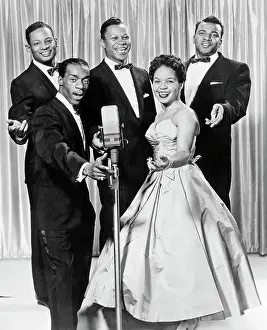 The Platters Portrait