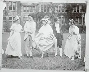 Bryn Mawr Prints: Play at Bryn Mawr College