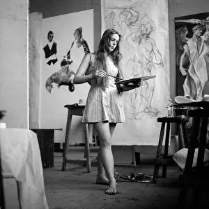 Pp 6412 Pkt 7 Rollei Prints: Play-Dress