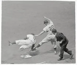 Play at First Base