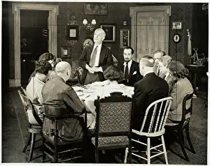 Play Scene at the Booth Theater