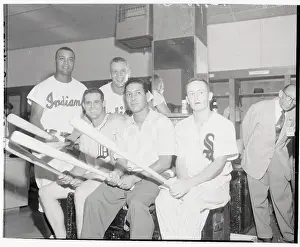 Players in the American League