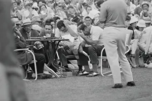 Augusta Prints: Players Holding Heads in Hands