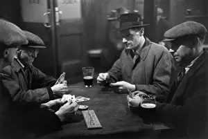 Playing Cribbage