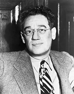 Playwright George Kaufman