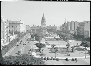 Plaza del Congreso