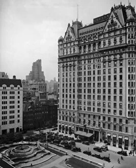 Archive Gallery: Plaza Hotel