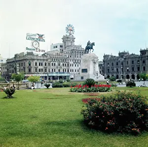 Plaza of San Martin