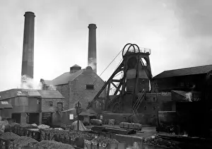 Pleasley Colliery