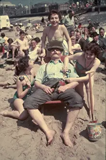 Englis Prints: Pleasure Beach