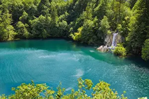 Holiday Destination Travel Destinations Prints: Plitvice Lakes National Park