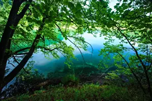 Plitvice lakes National Park